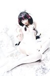 [Cosplay] PoppaChan ポッパちゃん - Columbina