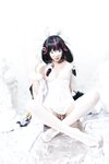 [Cosplay] PoppaChan ポッパちゃん - Columbina