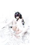 [Cosplay] PoppaChan ポッパちゃん - Columbina