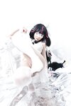 [Cosplay] PoppaChan ポッパちゃん - Columbina