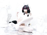 [Cosplay] PoppaChan ポッパちゃん - Columbina