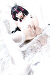 [Cosplay] PoppaChan ポッパちゃん - Columbina