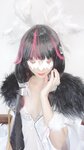 [Cosplay] PoppaChan ポッパちゃん - Columbina