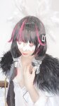 [Cosplay] PoppaChan ポッパちゃん - Columbina