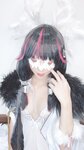 [Cosplay] PoppaChan ポッパちゃん - Columbina