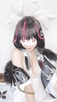 [Cosplay] PoppaChan ポッパちゃん - Columbina