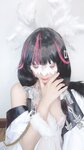 [Cosplay] PoppaChan ポッパちゃん - Columbina