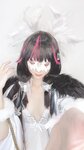 [Cosplay] PoppaChan ポッパちゃん - Columbina