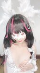[Cosplay] PoppaChan ポッパちゃん - Columbina