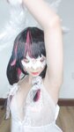 [Cosplay] PoppaChan ポッパちゃん - Columbina