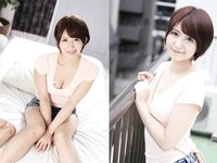 [Photobook] 艶BODY濃密接写 巨乳娘と極楽桃色体験 (Milkyway)
