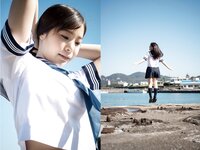 [Photobook] 結城りの ヌード写真集 黄金比