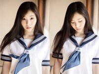 [Photobook] 結城りの ヌード写真集 黄金比