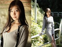[Photobook] 結城りの ヌード写真集 黄金比