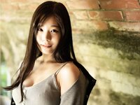 [Photobook] 結城りの ヌード写真集 黄金比