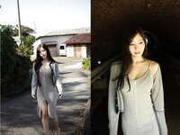 [Photobook] 結城りの ヌード写真集 黄金比