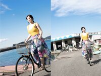 [Photobook] 結城りの ヌード写真集 黄金比