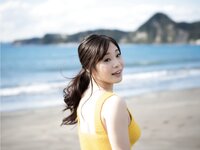 [Photobook] 結城りの ヌード写真集 黄金比