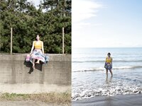 [Photobook] 結城りの ヌード写真集 黄金比