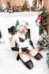 [Cosplay] PoppaChan ポッパちゃん - Jeanne d'Arc Alter Santa Lily (FateGrand Order)