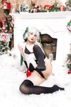 [Cosplay] PoppaChan ポッパちゃん - Jeanne d'Arc Alter Santa Lily (FateGrand Order)
