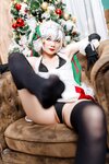 [Cosplay] PoppaChan ポッパちゃん - Jeanne d'Arc Alter Santa Lily (FateGrand Order)