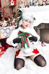 [Cosplay] PoppaChan ポッパちゃん - Jeanne d'Arc Alter Santa Lily (FateGrand Order)
