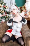[Cosplay] PoppaChan ポッパちゃん - Jeanne d'Arc Alter Santa Lily (FateGrand Order)