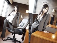 [Photobook] 欲望の標的 ターゲットは希志あいの vol.1