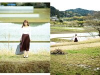 [Photobook] 星川まい ヌード写真集 触れたい人