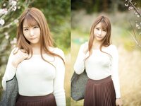 [Photobook] 星川まい ヌード写真集 触れたい人