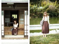 [Photobook] 星川まい ヌード写真集 触れたい人