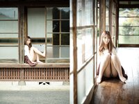 [Photobook] 星川まい ヌード写真集 触れたい人