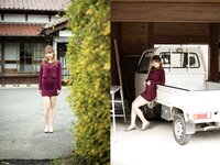 [Photobook] 星川まい ヌード写真集 触れたい人
