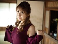 [Photobook] 星川まい ヌード写真集 触れたい人