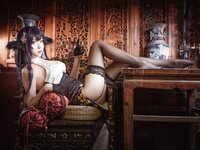 [Cosplay] sakiiii翎柒写真 吾妻