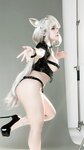 [Cosplay] Sayo Momo GI Lynette