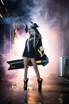 [Cosplay] Kokura Chiyo 小仓千代w - Kalenina Burst 卡列尼娜·爆裂