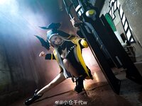 [Cosplay] Kokura Chiyo 小仓千代w - Kalenina Burst 卡列尼娜·爆裂