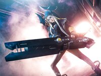[Cosplay] Kokura Chiyo 小仓千代w - Kalenina Burst 卡列尼娜·爆裂
