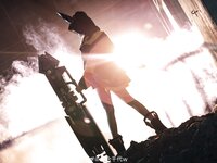 [Cosplay] Kokura Chiyo 小仓千代w - Kalenina Burst 卡列尼娜·爆裂