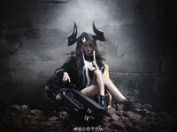 [Cosplay] Kokura Chiyo 小仓千代w - Kalenina Burst 卡列尼娜·爆裂
