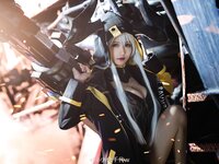 [Cosplay] Kokura Chiyo 小仓千代w - Kalenina Burst 卡列尼娜·爆裂