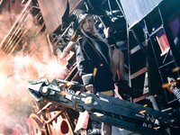 [Cosplay] Kokura Chiyo 小仓千代w - Kalenina Burst 卡列尼娜·爆裂