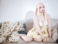 [Cosplay] 二佐Nisa 海梦 睡衣