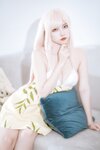[Cosplay] 二佐Nisa 海梦 睡衣