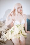 [Cosplay] 二佐Nisa 海梦 睡衣