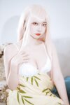 [Cosplay] 二佐Nisa 海梦 睡衣