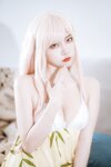 [Cosplay] 二佐Nisa 海梦 睡衣