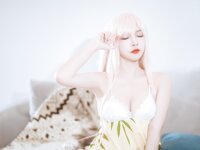 [Cosplay] 二佐Nisa 海梦 睡衣